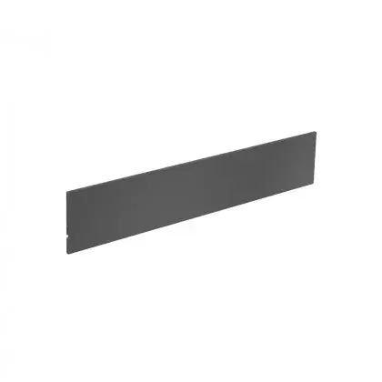 Hettich Avantech Internal Drawer Front Panel Aluminium- 2000 mm