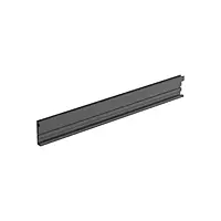 Hettich Avantech Internal Drawer Support Front Panel for Glass 2000 mm