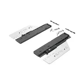 Hettich Avantech You Push to Open Silent Component