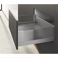 Hettich AvanTech You Slim Inlay (Glass) Tandem Box-70 Kg