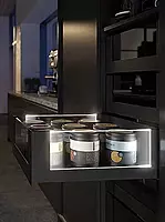 Hettich Profile Light for Avantech Drawer