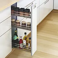 Hettich Bottle Pull Out