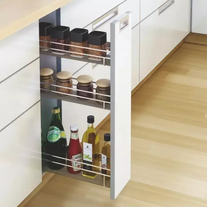 Hettich Bottle Pull Out