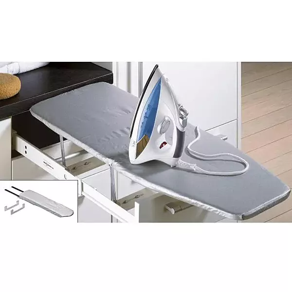 Hettich Built-in Ironing Board