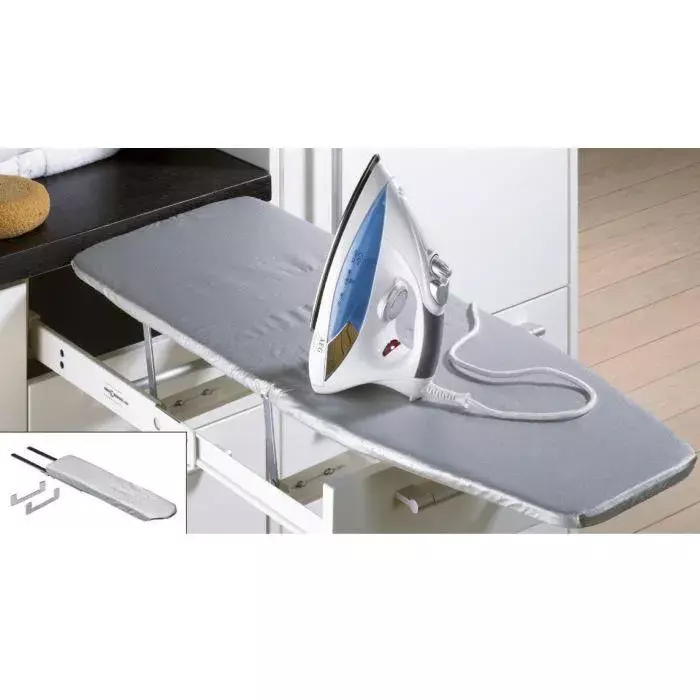 Hettich Built-in Ironing Board