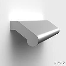 Hettich Calisia Handle- 1950 mm