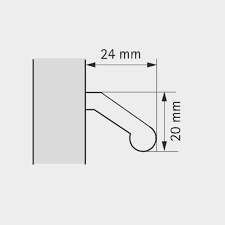 Hettich Calisia Handle- 1950 mm