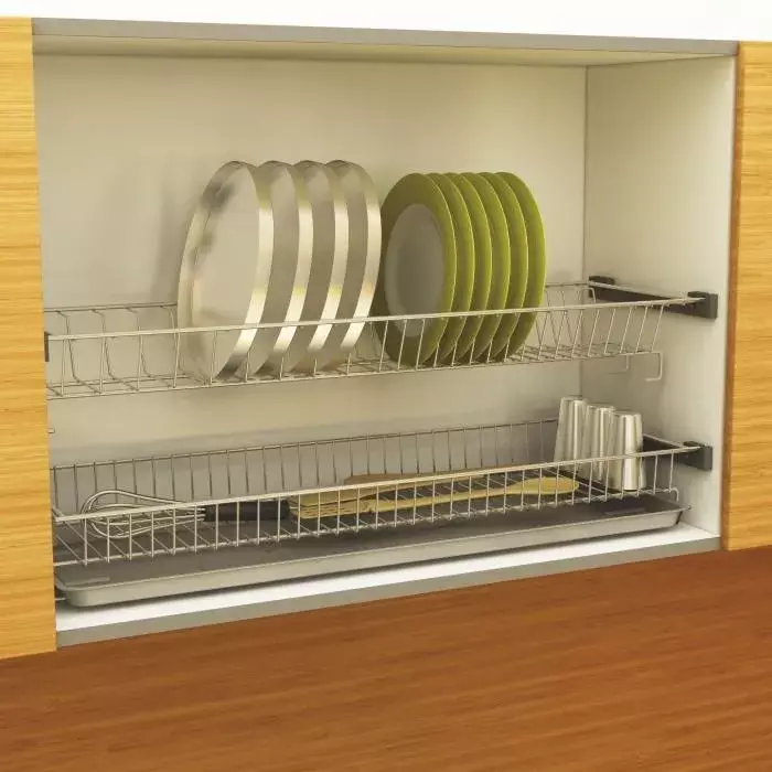 Hettich Dish Drainer Set