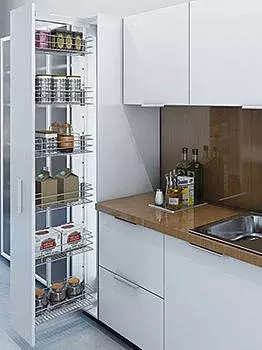 Hettich Cargo Larder Unit