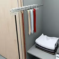 Hettich Cargo Tie & Belt Pull Out