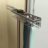 Hettich Cargo Tie & Belt Pull Out