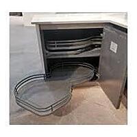 Hettich CargoMan with SoftClose