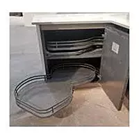 Hettich CargoMan with SoftClose