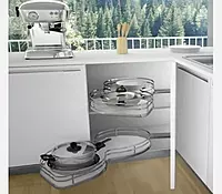 Hettich CargoMan with SoftClose