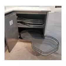 Hettich CargoMan with SoftClose