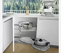 Hettich CargoMan with SoftClose