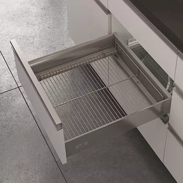 Hettich CargoPlus Plain Inlet