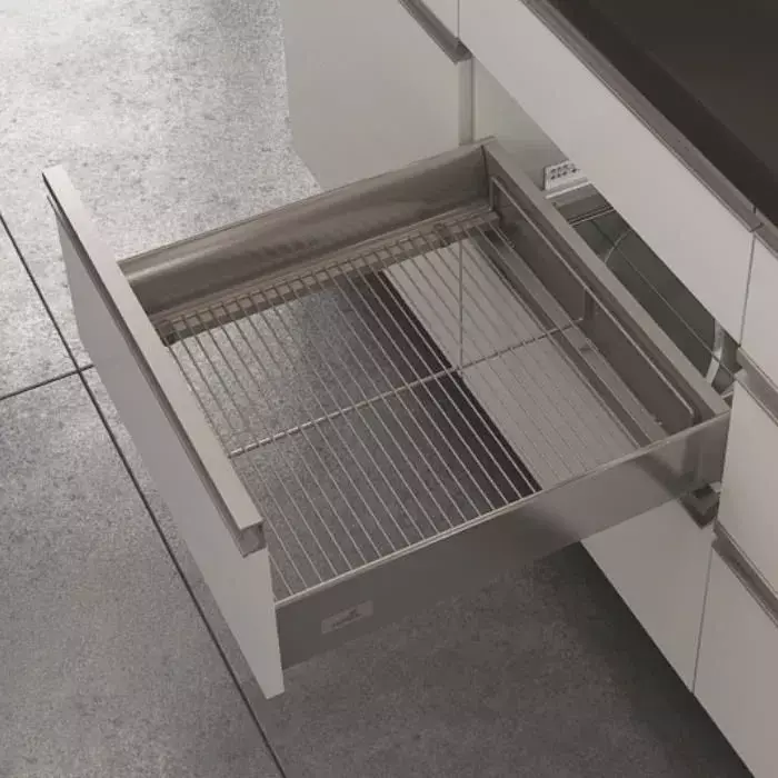 Hettich CargoPlus Plain Inlet