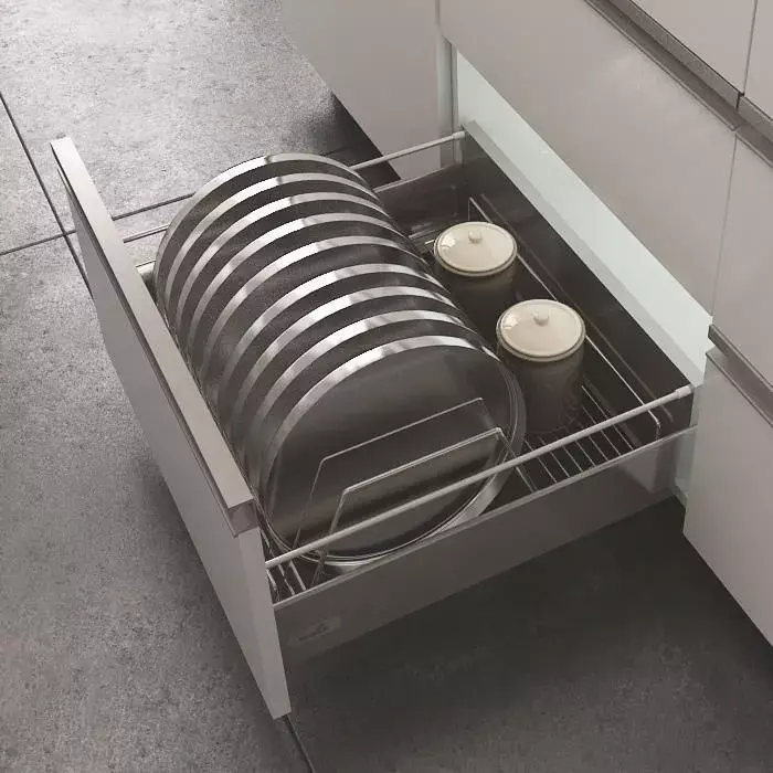 Hettich CargoPlus Thali Inlet