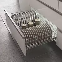 Hettich CargoTechM Thali Basket