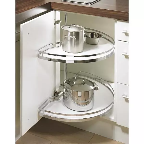 Hettich Carousel D