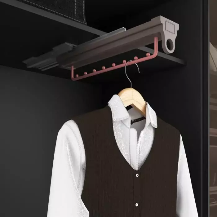 Hettich Clothes Holder