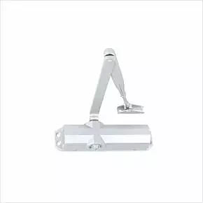 Hettich HSA 10 F Surface Mounted Door Closer Hold Open
