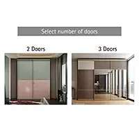 Hettich Grant 400 Neo Floor to Ceiling Sliding System