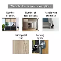 Hettich Grant 400 Neo Floor to Ceiling Sliding System