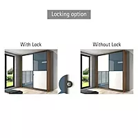 Hettich Grant 400 Neo Floor to Ceiling Sliding System