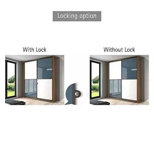 Hettich Grant 400 Neo Floor to Ceiling Sliding System