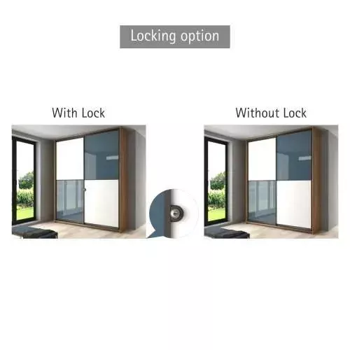 Hettich Grant 400 Neo Floor to Ceiling Sliding System