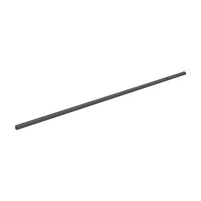 Hettich Innotech Atira Internal Drawer Railing for Aluminium Front Panel 2000 mm