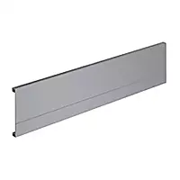 Hettich Innotech Atira Internal Drawer Aluminium Front Panel 2000 mm
