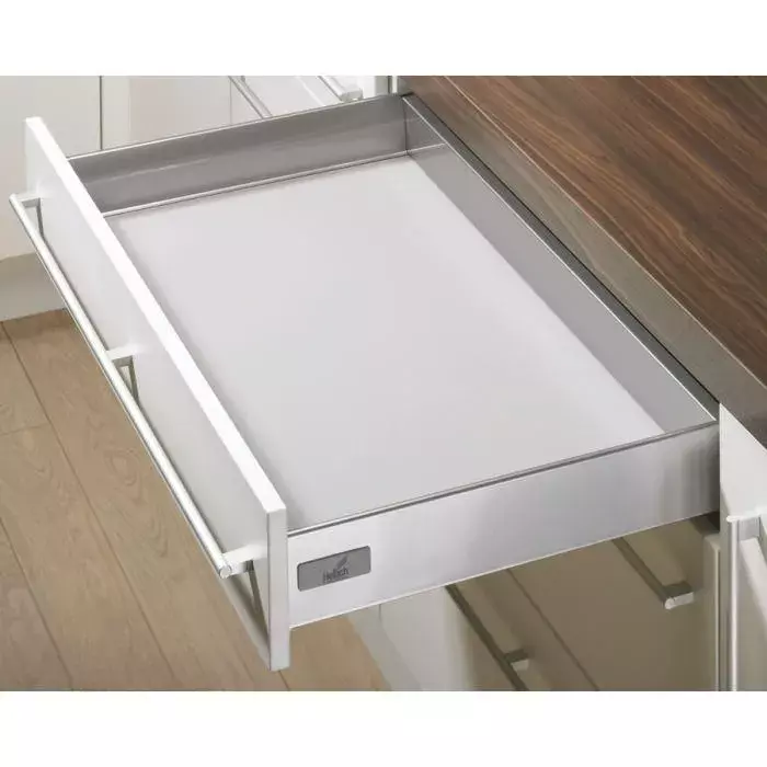 Hettich InnoTech Tandem Box Part Extn 470 mm
