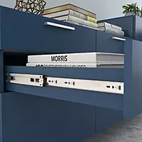 Hettich Regular Drawer Channel