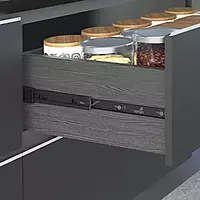 Hettich Regular Drawer Channel