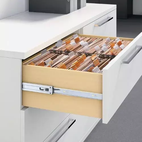 Hettich Regular Drawer Channel