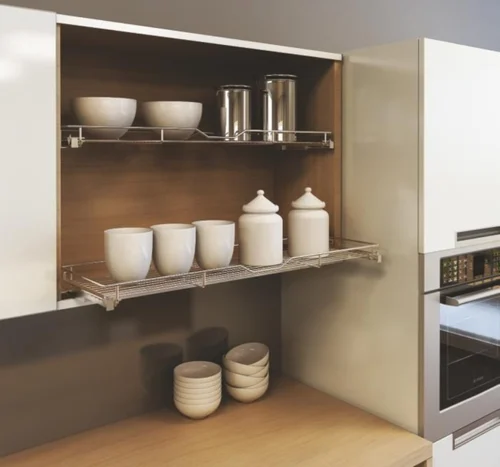 Hettich Pull Out Shelf - Kitchen Wall Unit