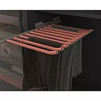 Hettich Lateral Pants Rack