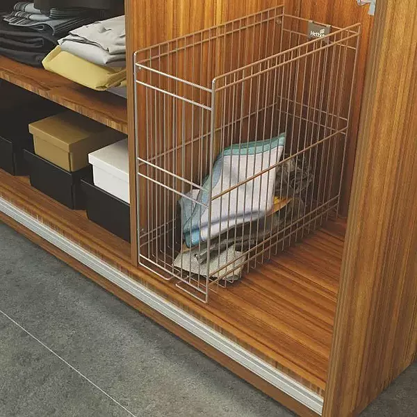 Hettich Cargo Laundry