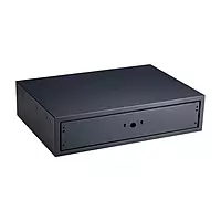 Hettich Leather Drawer with Password & Fingerprint