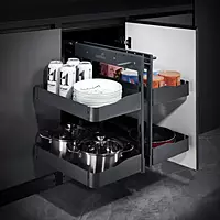 Hettich Magic Corner