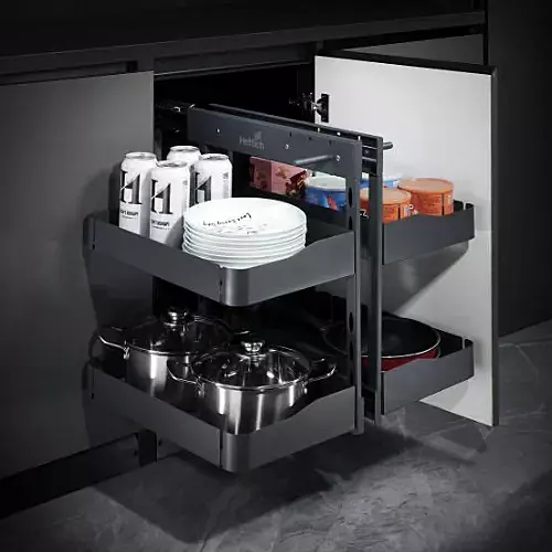 Hettich Magic Corner