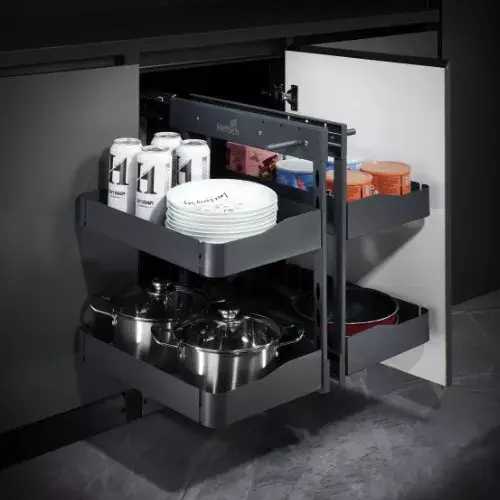 Hettich Magic Corner