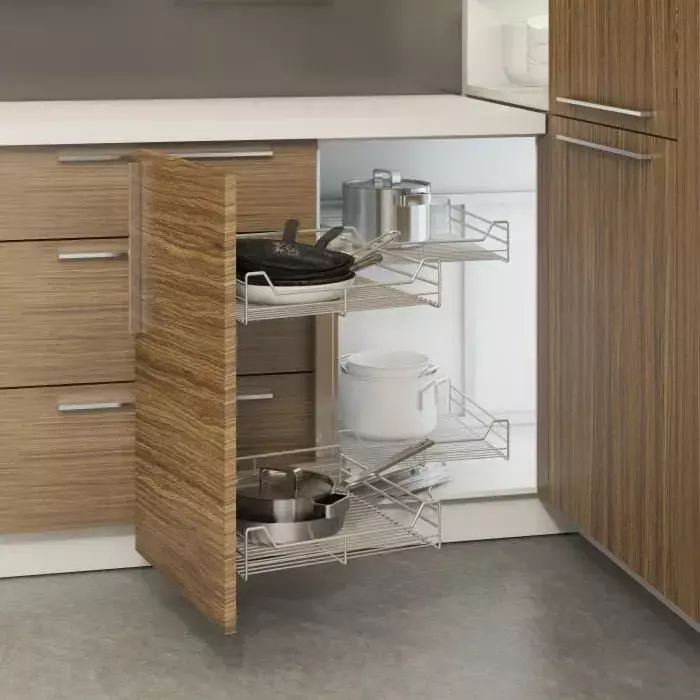 Hettich Moving Corner