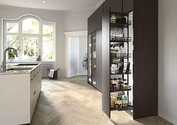 Hettich Olona Larder Unit