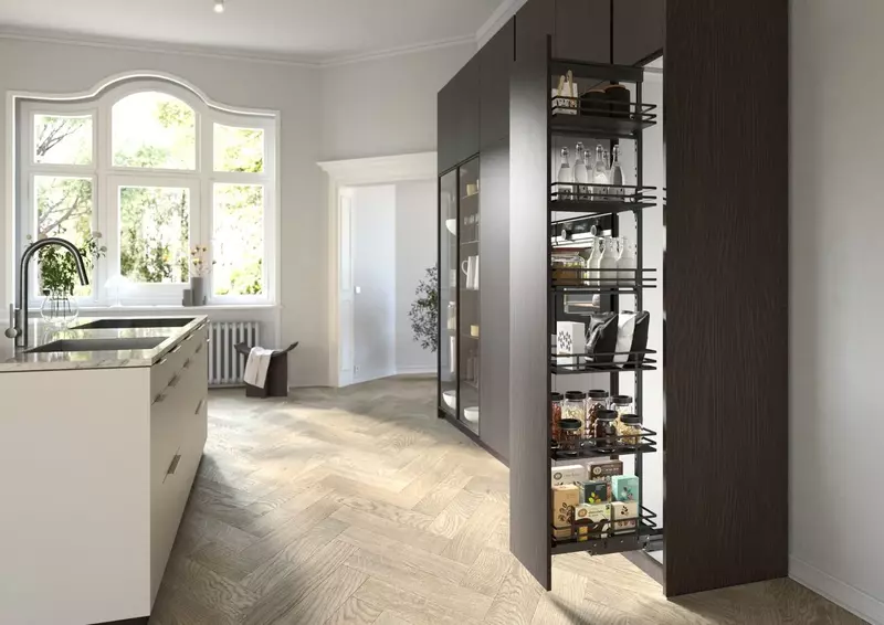 Hettich Olona Larder Unit