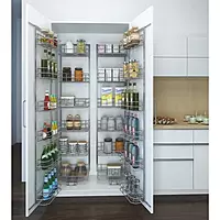 Hettich Cargo Duo Pantry Unit