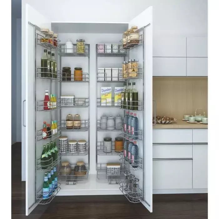 Hettich Cargo Duo Pantry Unit